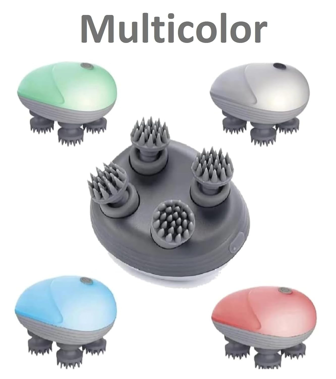 Electric Scalp Massager Simplyfiy Home