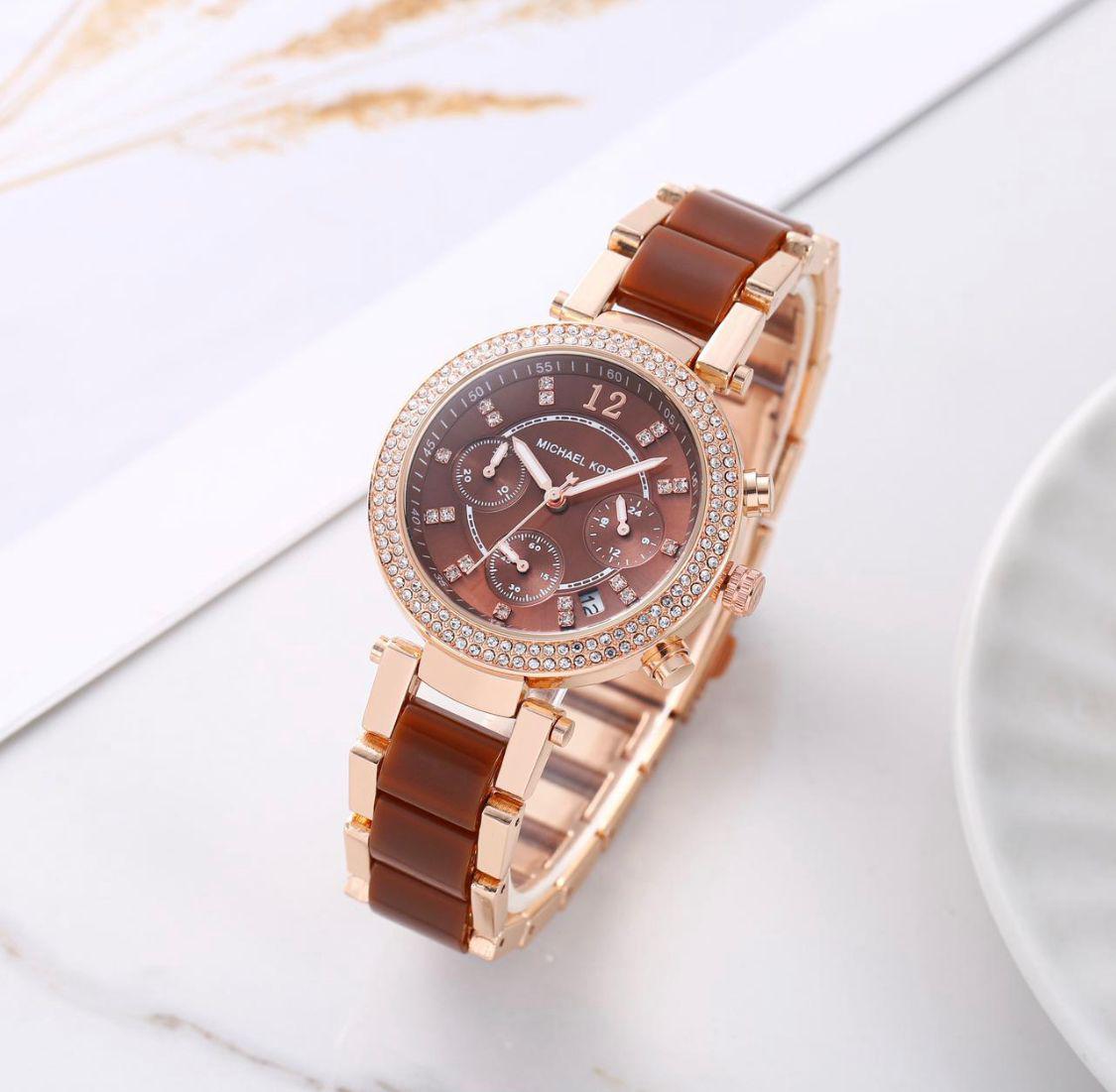 ✨ Elegance on Your Wrist – MK Parker for Her 💎🔥