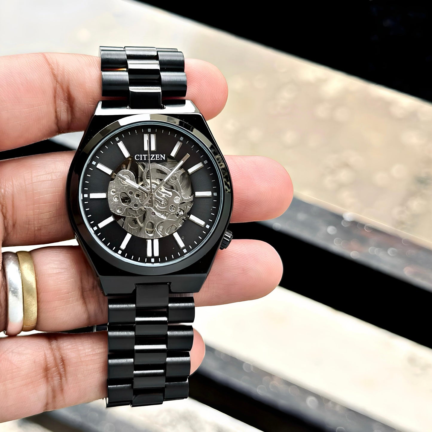 Citizen Tsuyosa Automatic Men's Watch