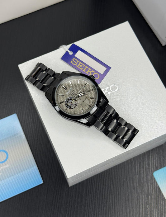 Seiko SK Full Auto Open Back Watch