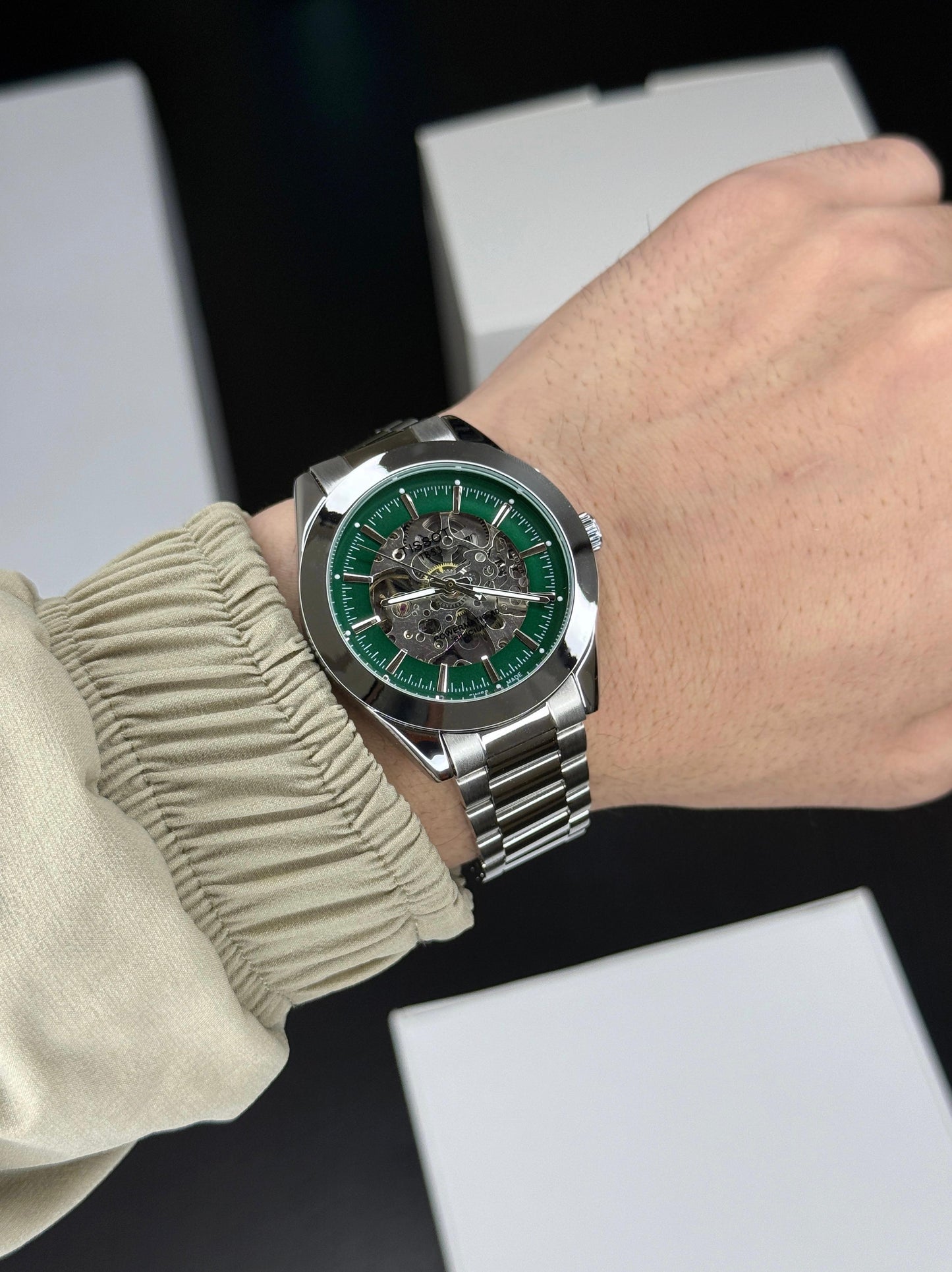 TISSOT T-CLASSIC T-COMPLICATION