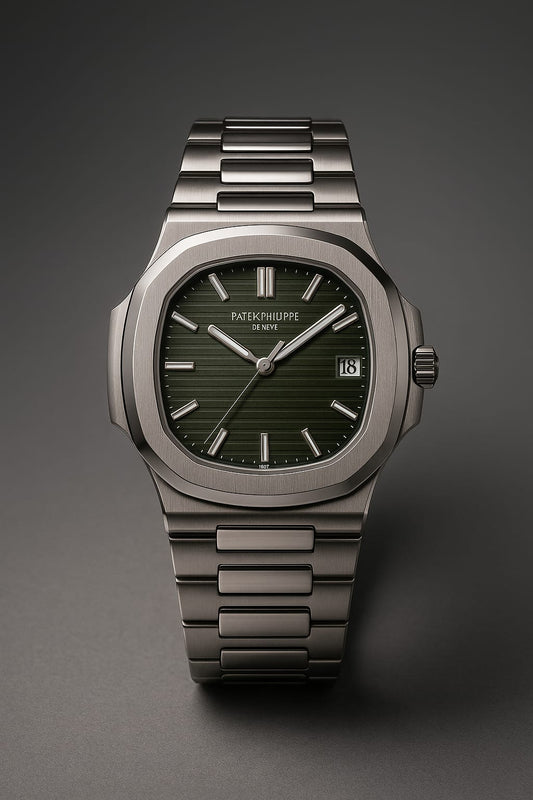 Patek Philippe-Inspired Men’s Luxury Watch