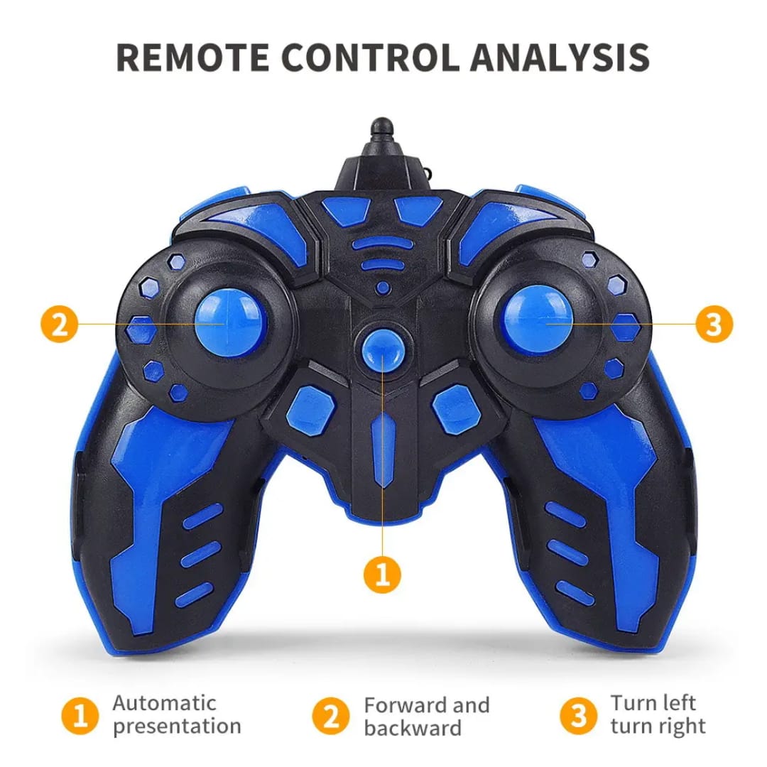 6-Wheel Drive | High-Speed Off-Road Drift Car Simplyfiy Home