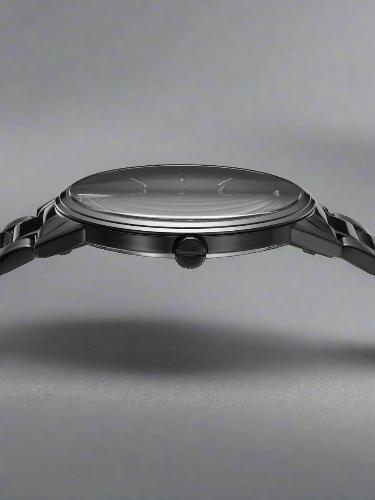 Armani Exchange AX2701 Men's Black Stainless Steel Watch Simplyfiy Home