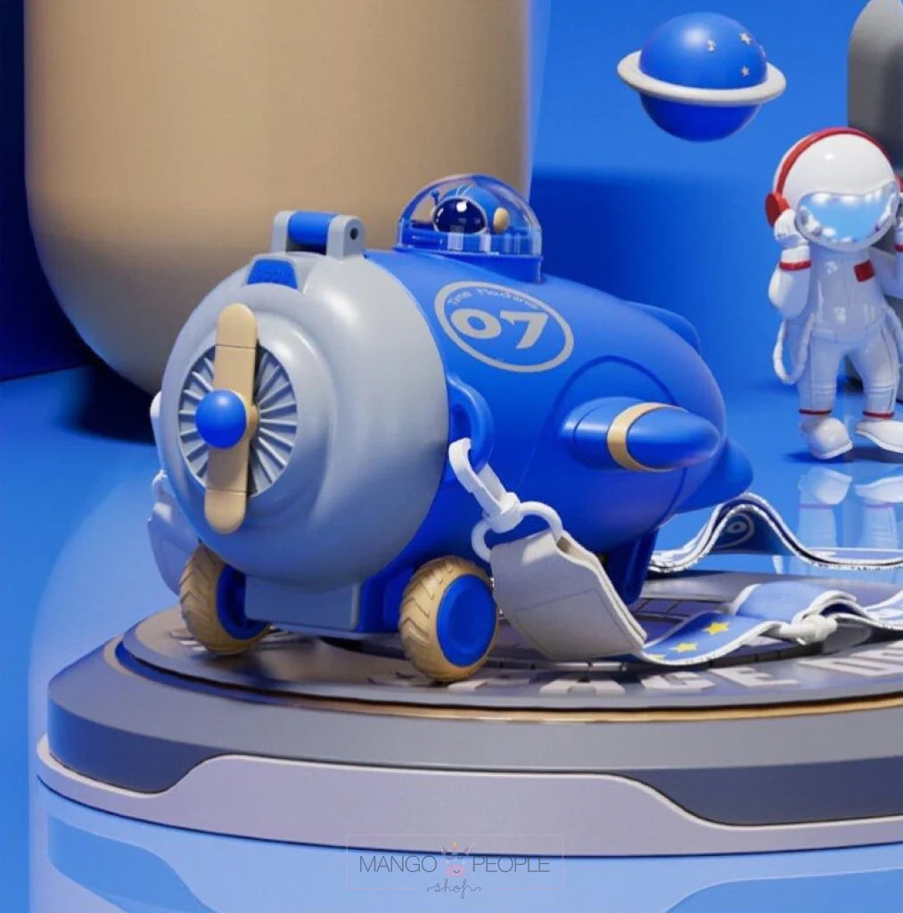 Airplane Water Bottle Simplyfiy Home