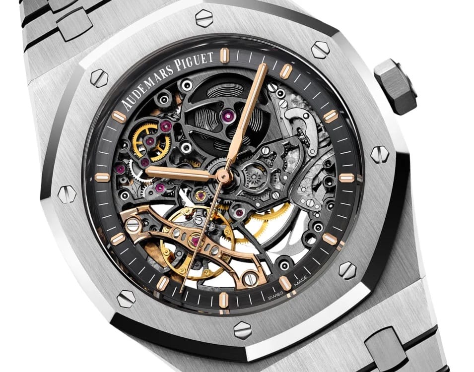Audemars Piguet Royal Oak Jumbo Skeleton – Premium Men’s Automatic Watch