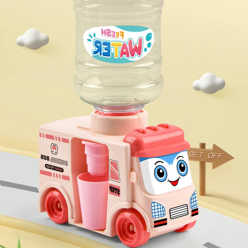 Mini Bus Water Tank/Dispenser